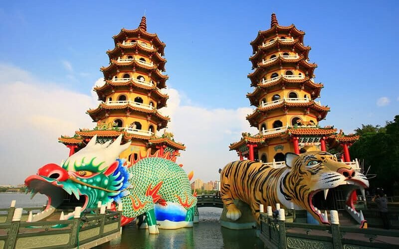 Vận Chuyển Hàng đi Đài Loan