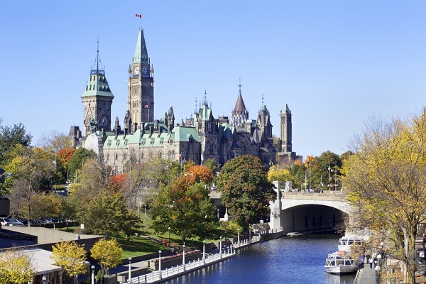 Chuyển Phát Nhanh đi Canada