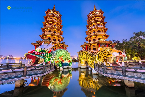Gửi Hàng Việt Nam sang Đài Loan