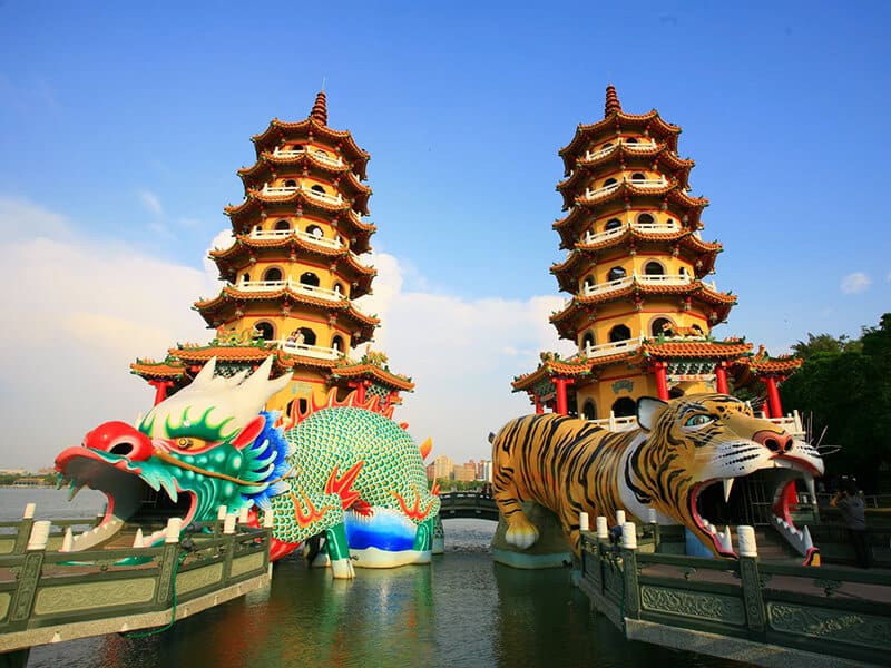 Vận Chuyển Hàng đi Đài Loan