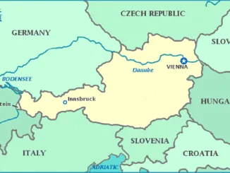 chuyển phát nhanh đi áo - austria