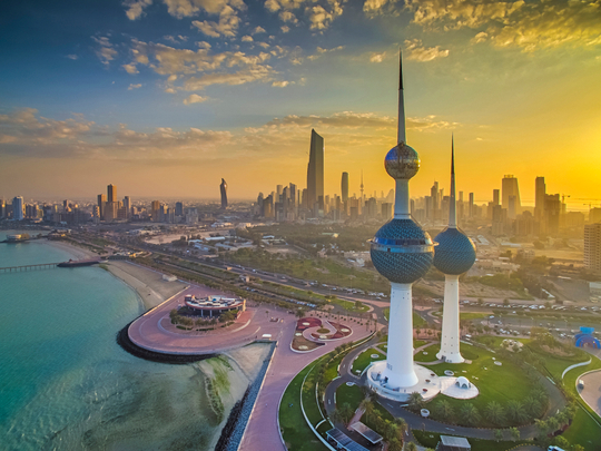 Chuyển Phát Nhanh đi Kuwait