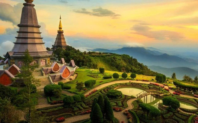 Chuyển Phát Nhanh đi Thái Lan