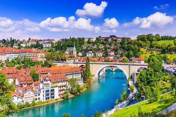 Chuyển Phát Nhanh đi Thụy Sĩ (Switzerland)