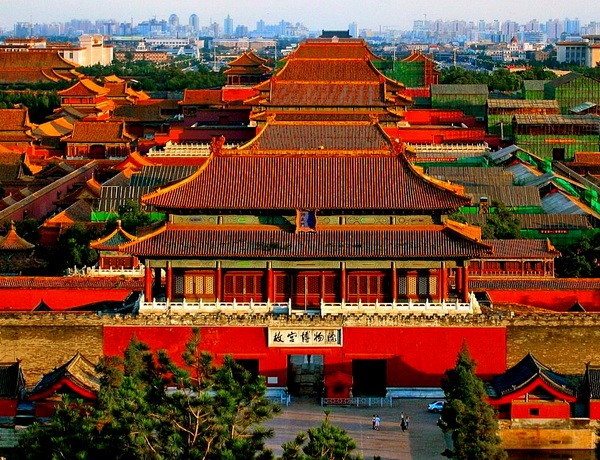 Chuyển Phát Nhanh đi Trung Quốc