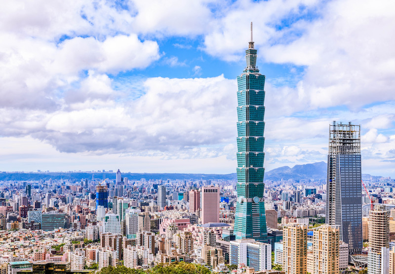 Gửi Hàng đi Đài Loan