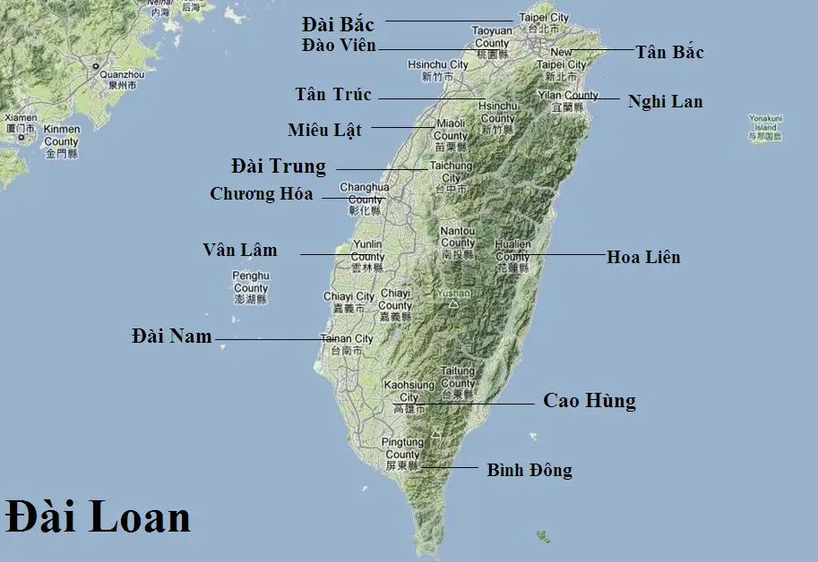 Dịch vụ Order Hàng Đài Loan, chuyển hàng Đài Loan về Việt Nam uy tín 2 mua hang dai loan 1