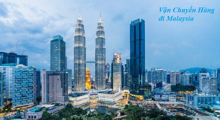 Vận Chuyển Hàng đi Malaysia