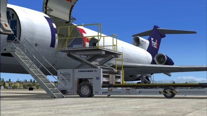 Dịch vụ Chuyển Phát Nhanh Fedex từ Việt Nam đi quốc tế