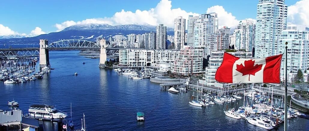 Dịch vụ vận chuyển hàng đi Canada giá rẻ